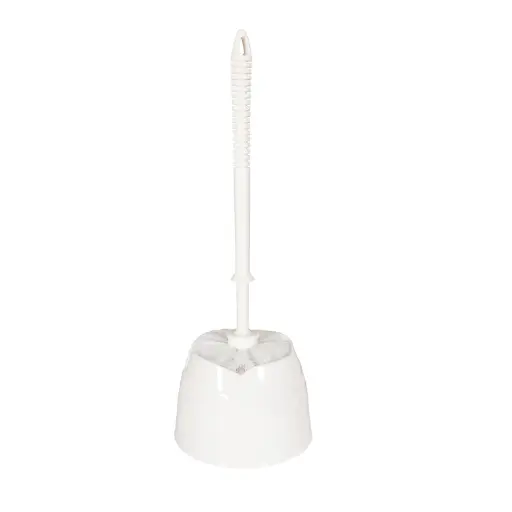 [SJP106] Toilet Brush Set - Round