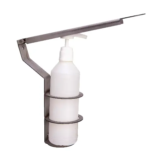 [WH25] Elbow Type Soap Dispenser - Frame Only