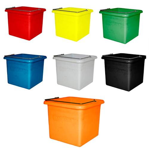 Heavy Duty Buckets - 10L