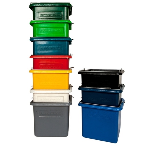 Heavy Duty Buckets - 20L