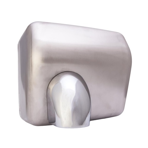 [WH47] Golden Touch Hand Dryer - Stainless Steel (2.3kW)
